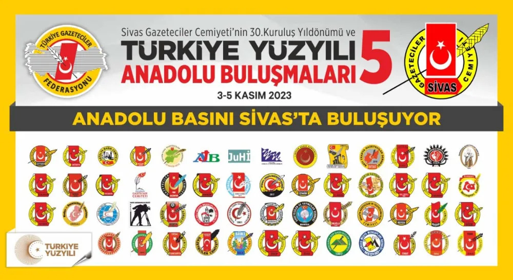 Anadolu basını Sivas