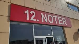Noterlik ücretlerine yüzde 100 zam geldi!
