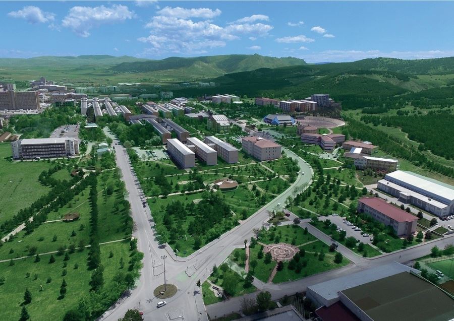 SCÜ, Türkiye’de Erasmus projelerinde en çok hibe alan 3. üniversite oldu