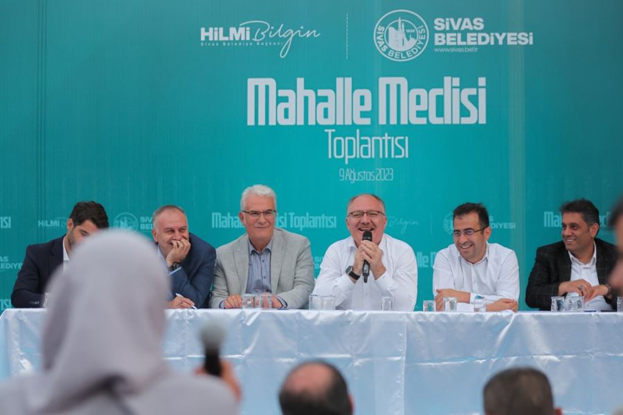 Mahalle Meclisi Mevlana