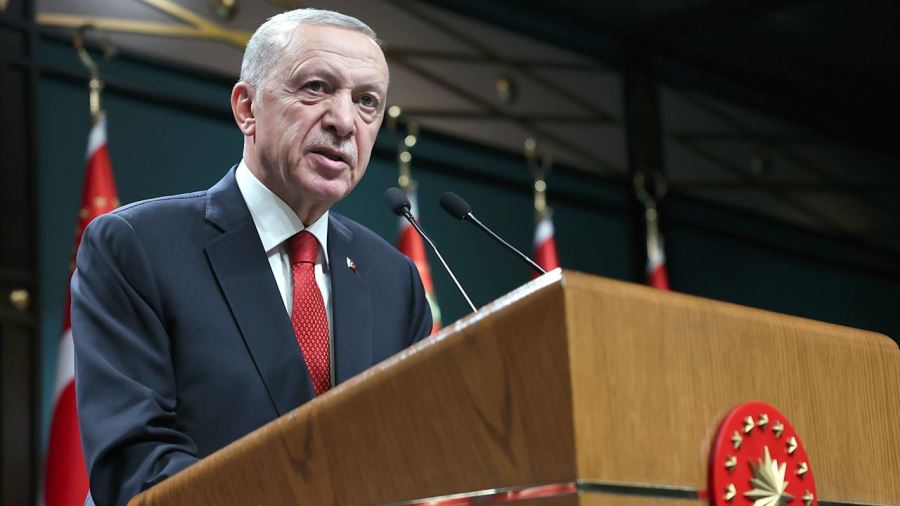 Cumhurbaşkanı Erdoğan’dan AK Parti’nin 22. kuruluş yıldönümü mesajı