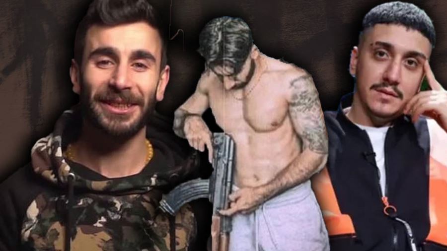 3 rapçi gözaltına alındı