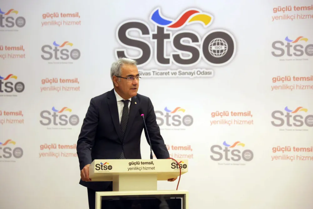 STSO Başkanı Özdemir: “Demirağ OSB’de ek tahsis alanları oluşturmak için çalışmalarımız devam ediyor