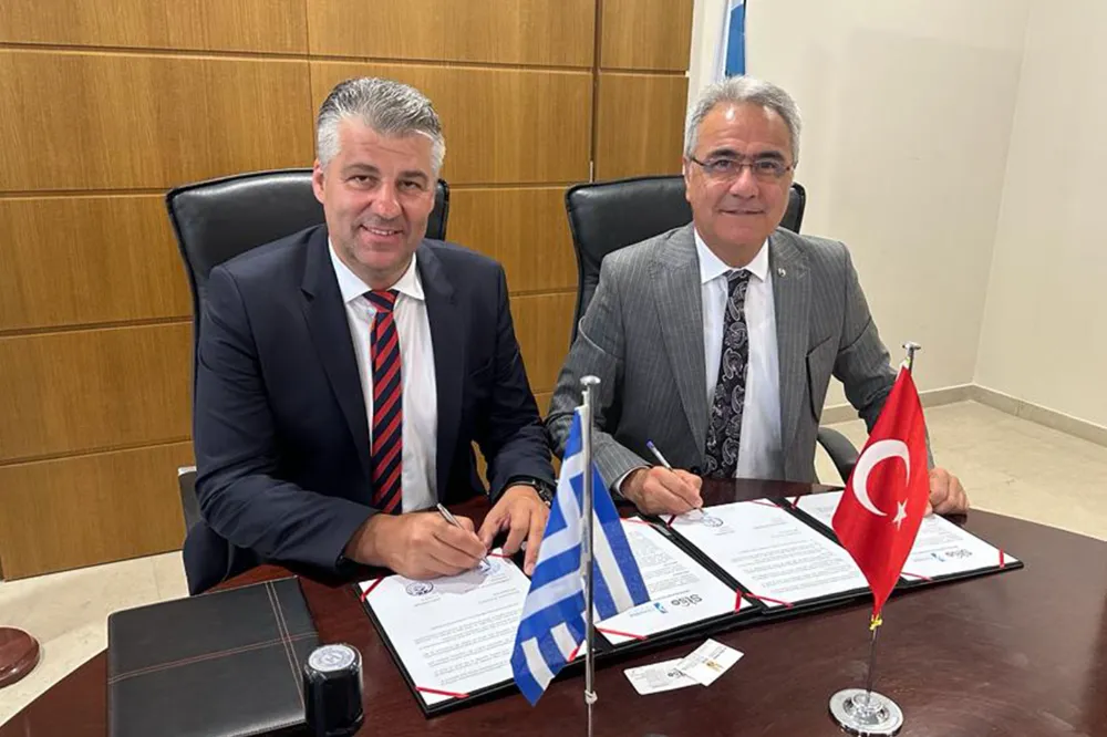 STSO, uluslararası protokoller imzaladı