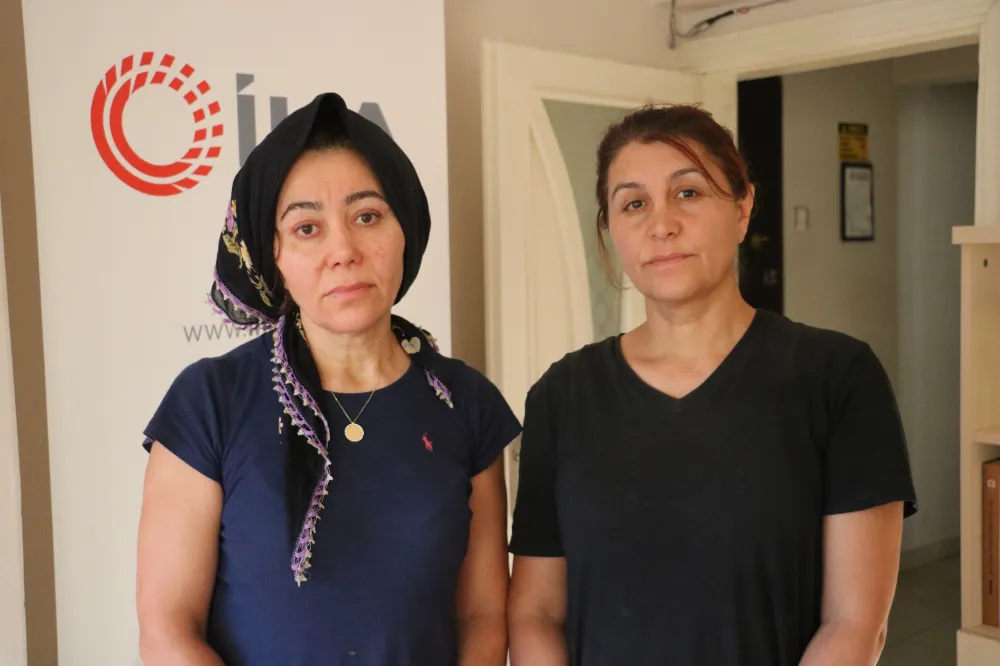 Dayıları babası ve kardeşlerini öldürdü