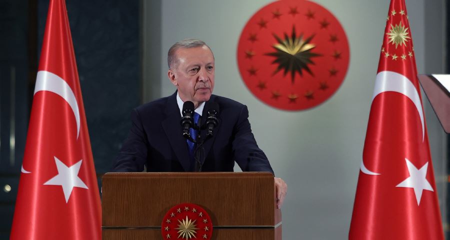 Cumhurbaşkanı Erdoğan, Kabine Toplantısı sonrası açıklamalarda bulundu