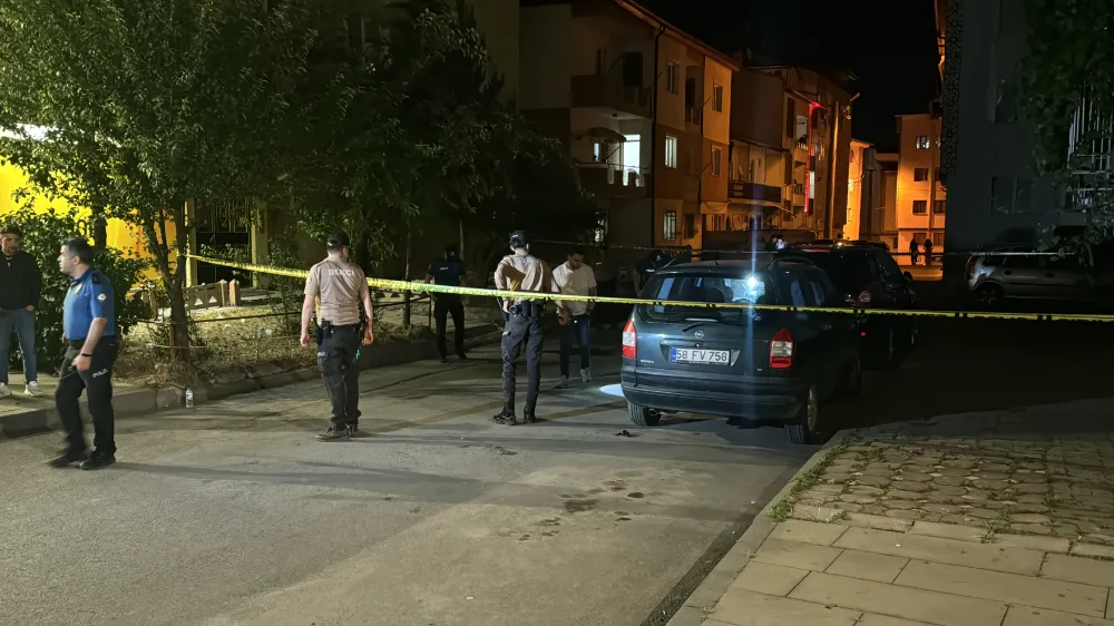 Sivas’ta silahlı kavga: 1 ölü