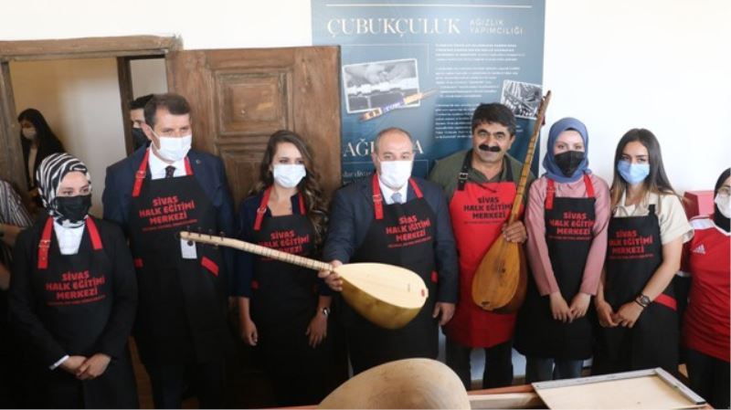 Sivas; ülkemizin tarih ve kültür hazinelerinden birisi