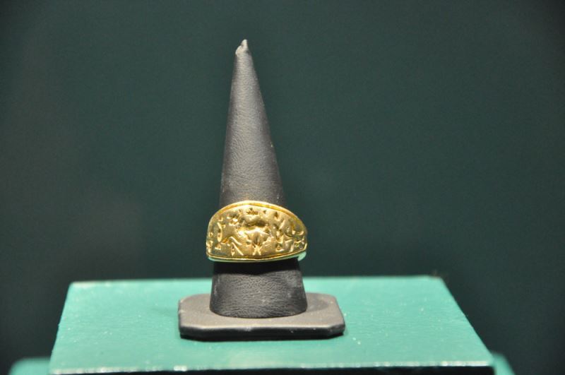 Sivas’ın “Kaşıkçı Elması” Arkeoloji Müzesinde