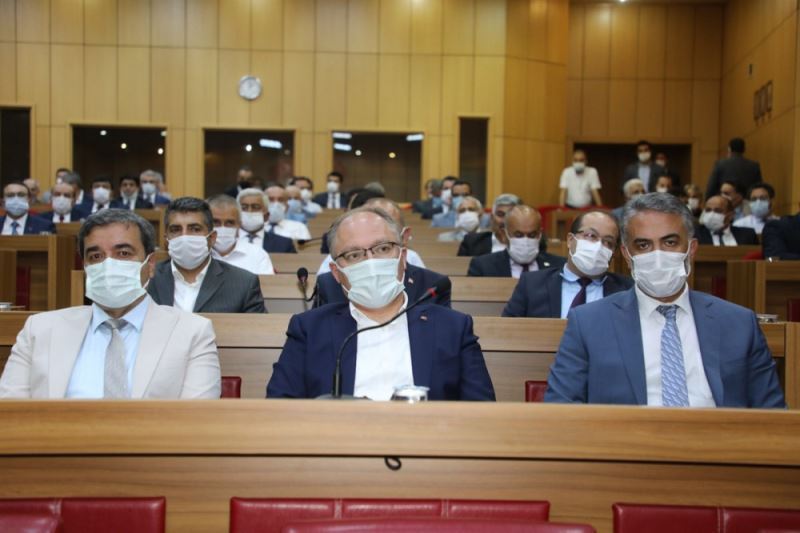 Yer tahsisleri tamam, darısı üretime