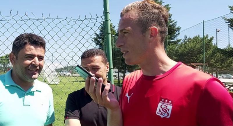 Binali Yıldırım, Sivasspor’a başarı diledi