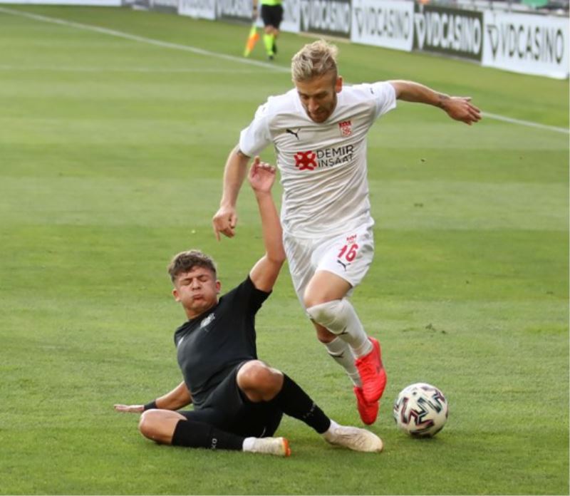 DG Sivasspor-Petrocub maçının biletleri yarın satışa çıkacak