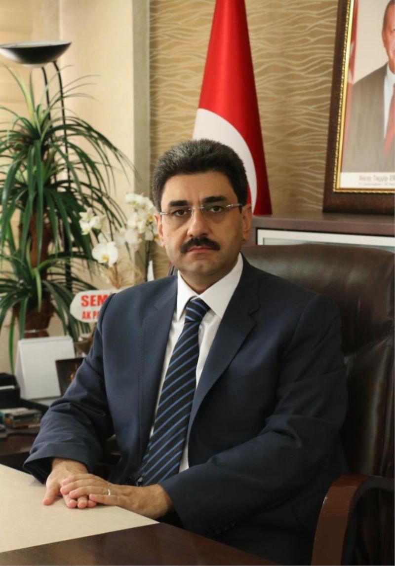 AK Parti İl Başkanı Aksu: Sivas’ın CHP’ye ihtiyacı yok