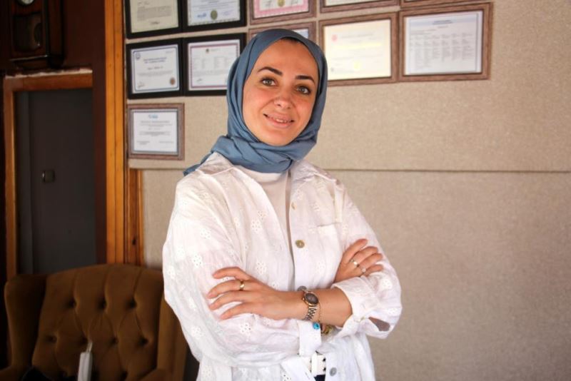 Anneler farketmeden  sıkıntılarını bebeğe aktarıyor