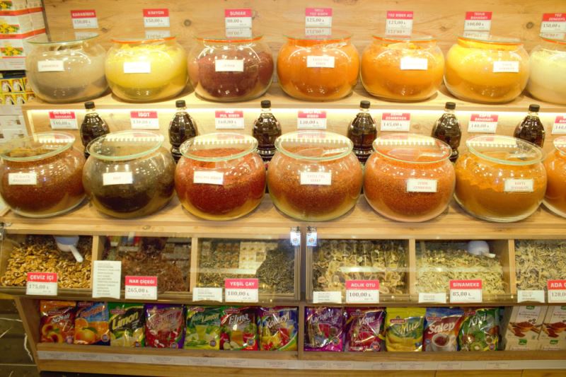 Baharat sahtekarlığına dikkat!