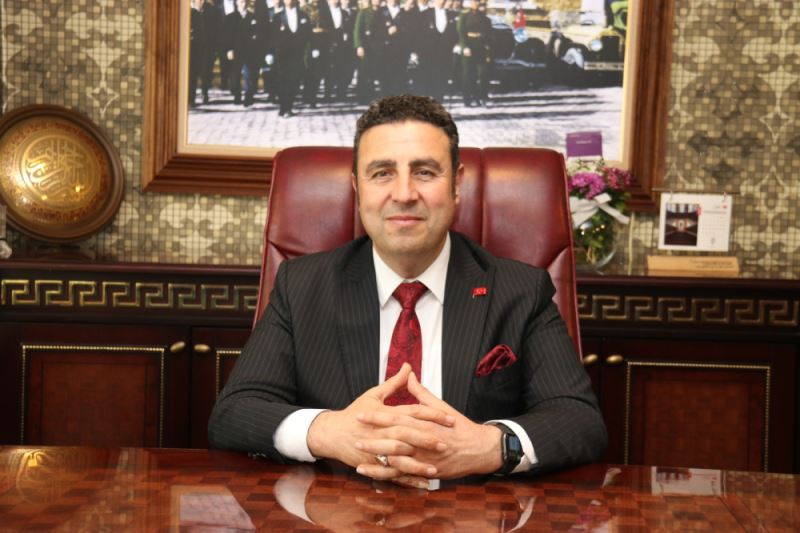 Başkan Demirgil, fark yaratan projeleriyle geldi