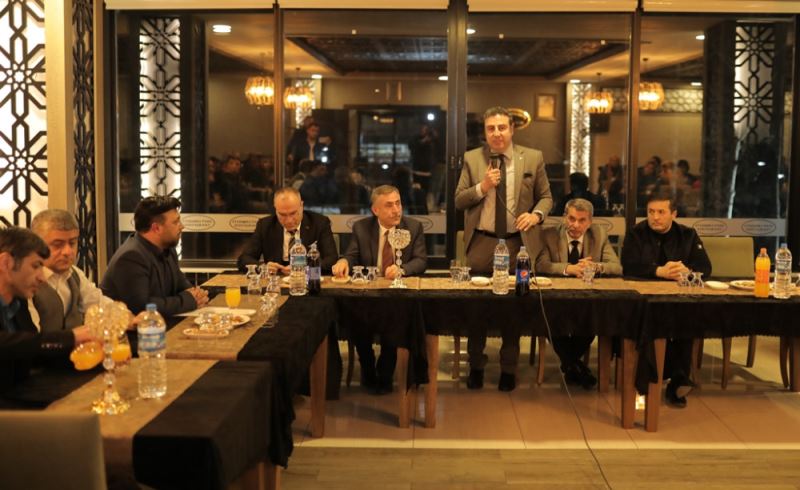 Başkan Demirgil: Herkes kendi işini yapsın