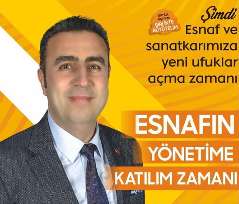 Başkan Demirgil; Kazanan Sivas esnaf ve sanatkarı oldu