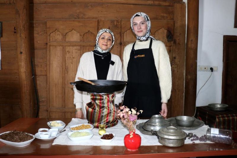 Bin yıllık tescilli pilavın yanlış yapılmasına Sivas