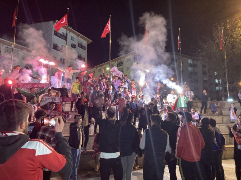 Biz inandık; O Kupa Sivas’a gelecek