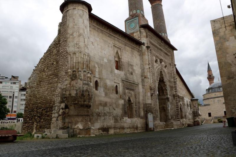 Bu kapının Anadolu’da eşi benzeri yok