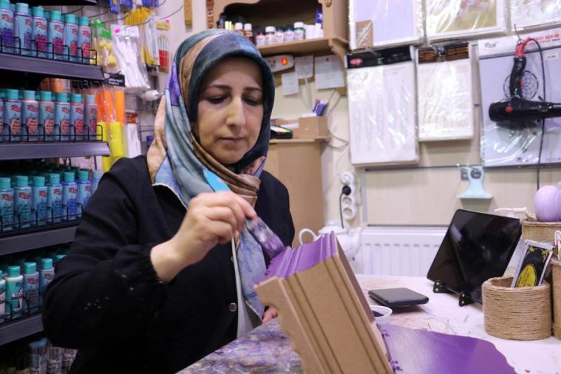 Bu meslek insanlara  terapi oluyor