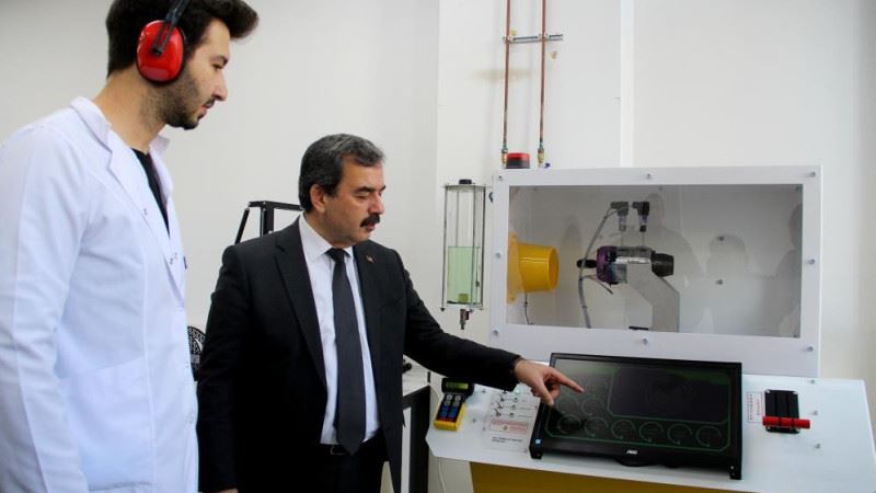 Bu üniversitede yapılan çalışmalar ile jet yakıtlarında tasarruf sağlanacak