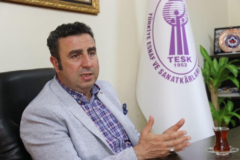 Demirgil: Eski Sanayiden siyasi kazanç çıkmaz