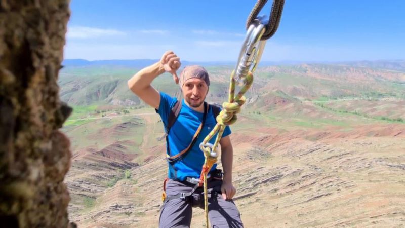 Dünyadaki Mars’ta nefes kesen iniş