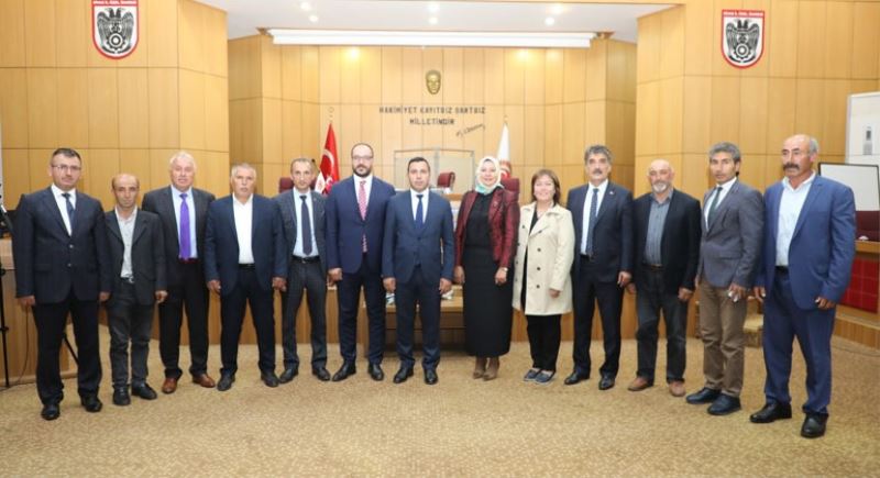 Encümen seçiminin kazananı Cumhur İttifakı