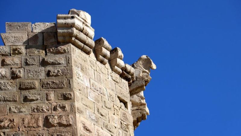 Fethi mümkün olmayan kale 2023 yılında ziyarete açılacak