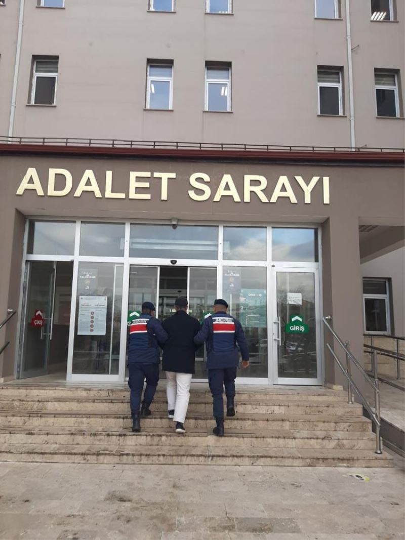 FETÖ firarisi Sivas