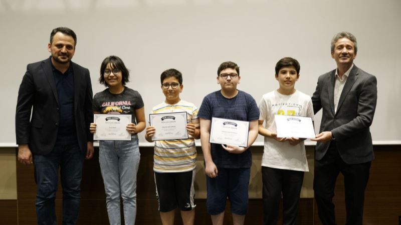 Geleceğin bilim insanları icathanelerde yetişiyor!