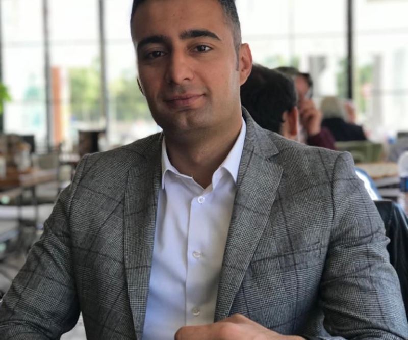 Hacı Kara Şarkışla Vergi Dairesi Müdürlüğü