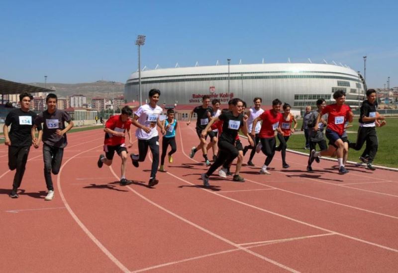 Koşarak teknoloji bağımlılığına dikkat çektiler