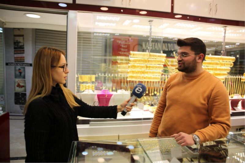 Kuyumculardan yatırımcılara altın çağrısı!
