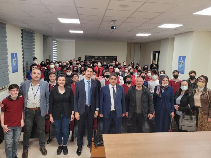 Levent Olgun mesleki deneyimlerini paylaştı