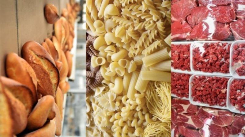 Merkez bankası açıkladı; Bu ürünlere zam yağmuru kapıda!