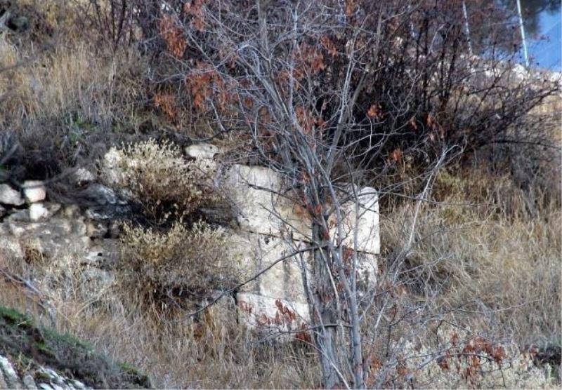 Moğollardan Sivas’ı koruyan surların izlerine rastlandı