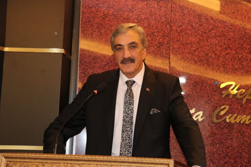 Muzaffer Güner, genel kurulda güven tazeledi