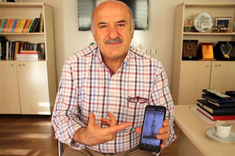 Bu kuyularda petrol var