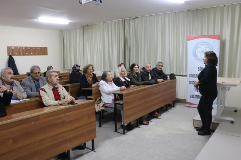 ‘Öğrenmenin yaşı olmaz’ atasözü gerçek oldu