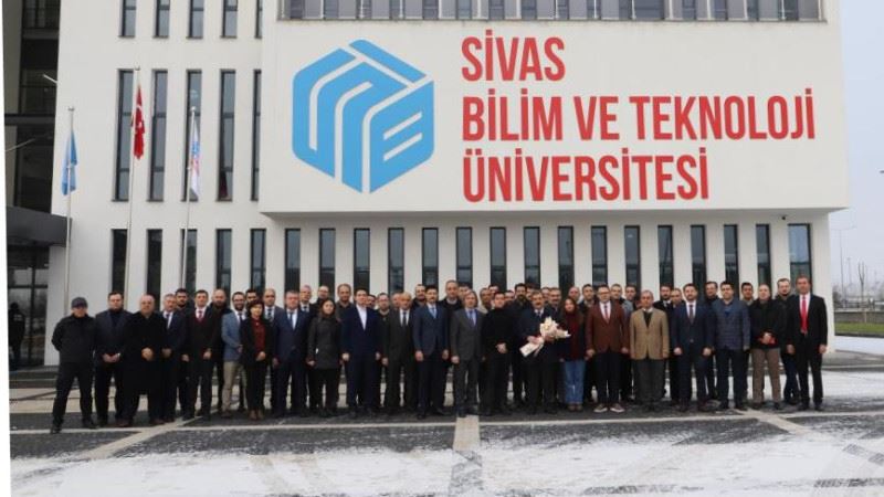 Rektör Kul’un Başarısı karşılıksız kalmadı!