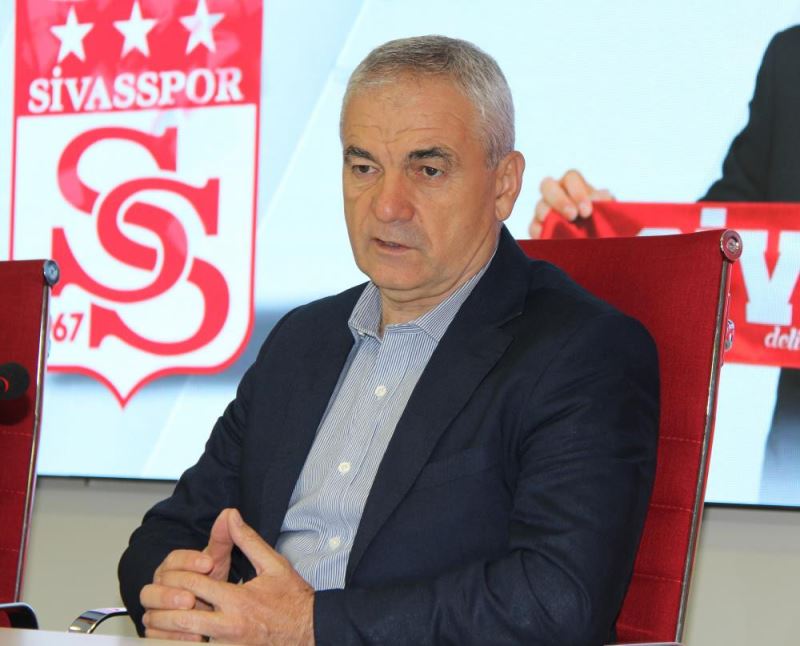 Çalımbay: Tek hedefimiz Avrupa kupalarında söz sahibi olmak