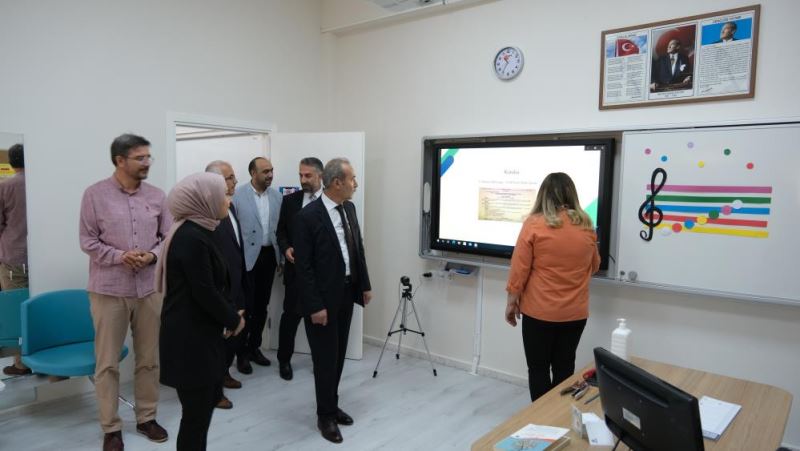 SCÜ’den destek hizmeti