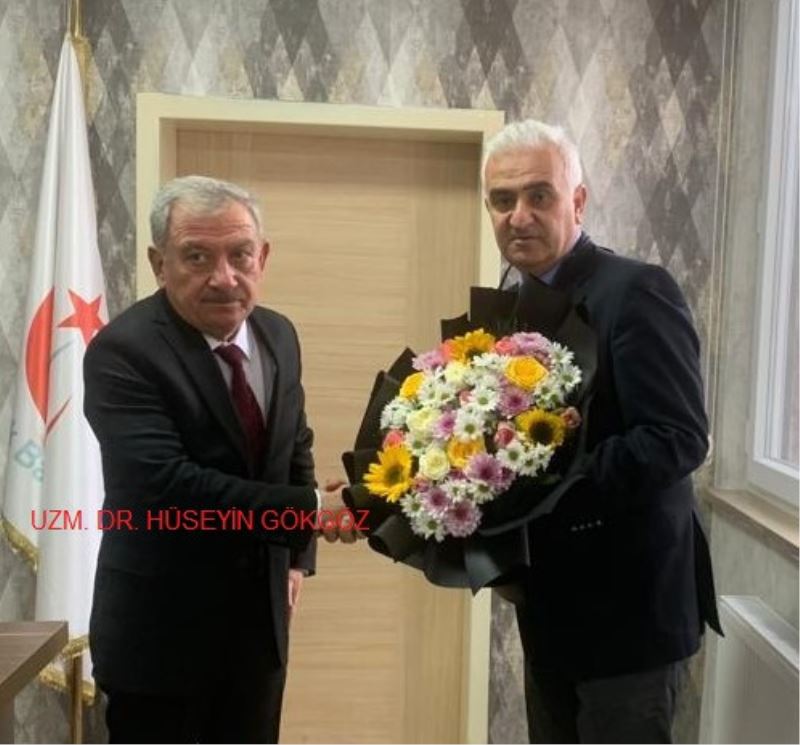 SDH’de görev değişimi