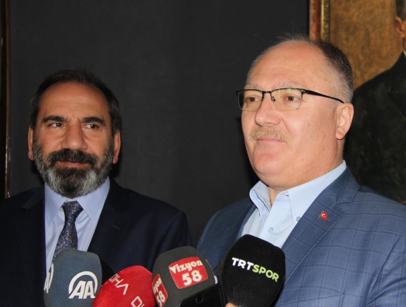 Sivasspor için 200 otobüs desteği