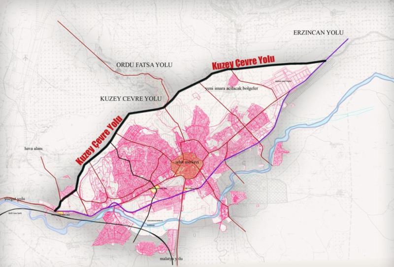Sivas için hayati önem taşıyor; Gerekirse her şey dursun çevre yolu bitsin!