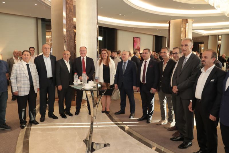 Sivas, tüm dinamikleri ile yatırımcıların emrinde