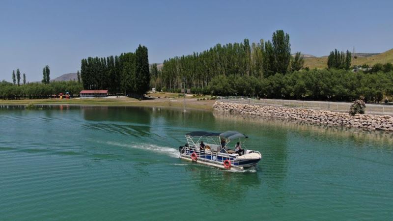 Sivas’ın bu İlçesi tatil beldelerini aratmıyor